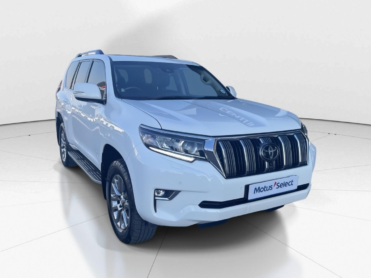 2021 Toyota Land Cruiser Prado 2.8 GD VX-L Auto
