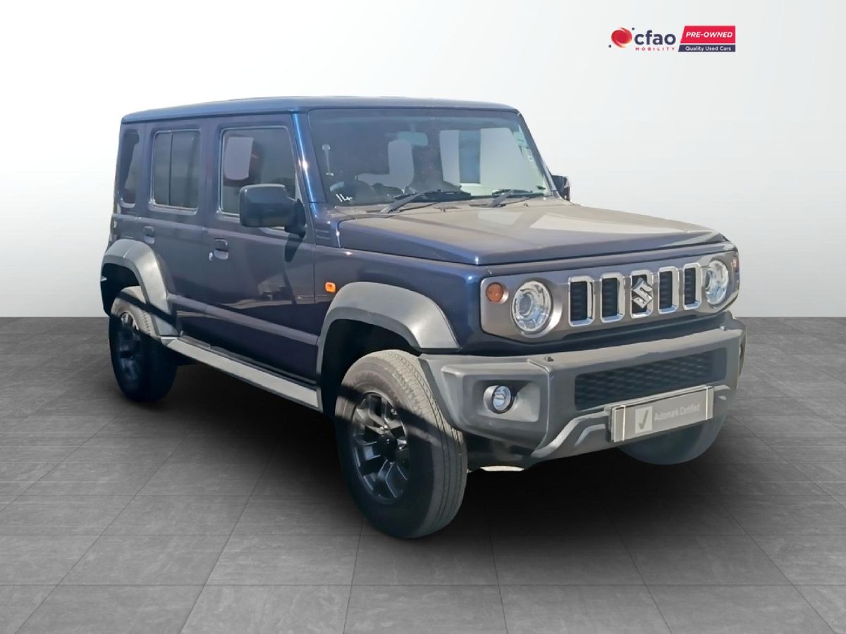 2023 Suzuki Jimny 1.5 GLX AllGrip 5-Door