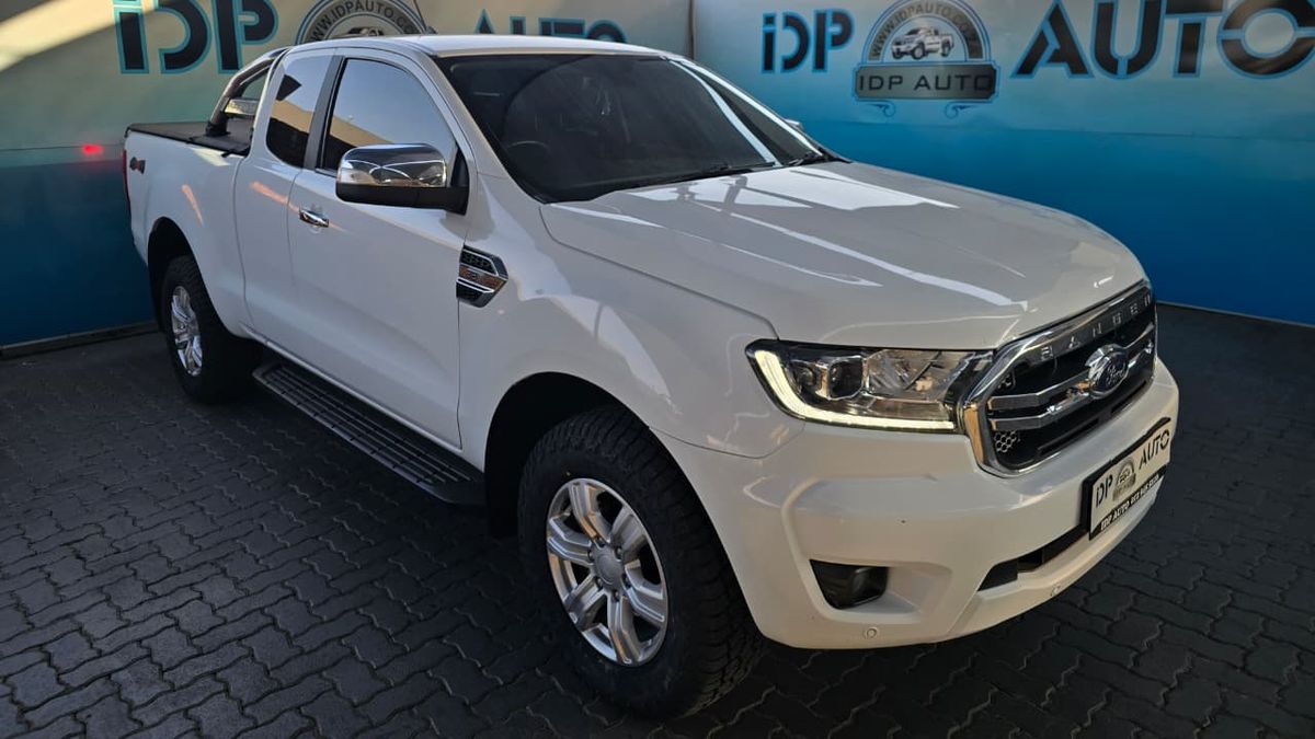 2023 Ford Ranger XLT 4X4 SUP/CAB AUTOMATIC