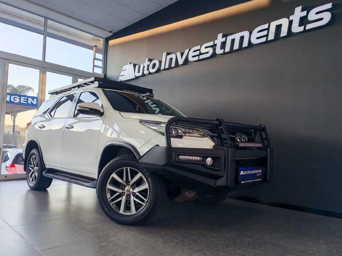 2016 Toyota Fortuner 2.8 GD-6 4x4 Auto