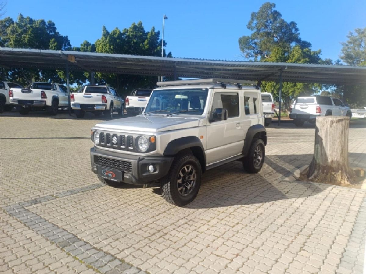 2023 Suzuki Jimny 1.5 GLX Auto