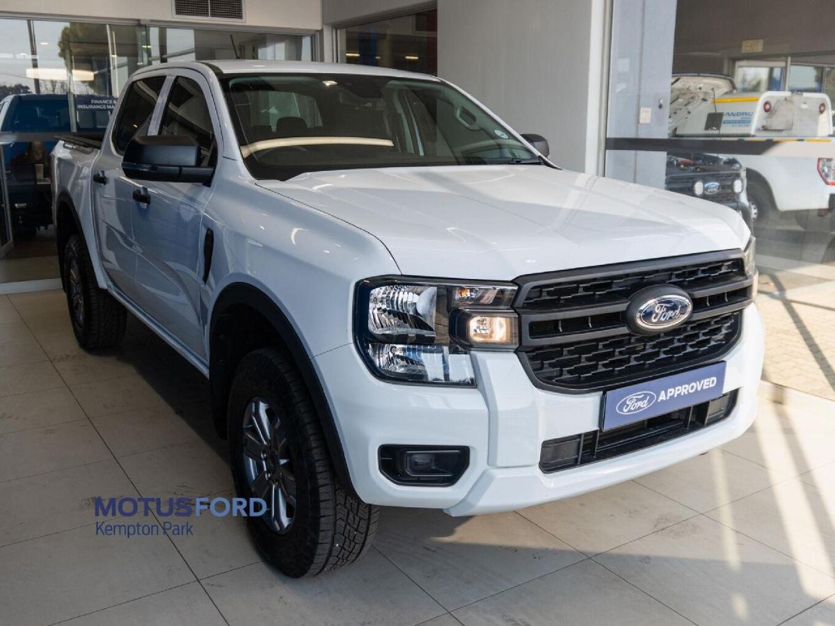 2026 Ford Ranger 2.0D Sit Xl Double-Cab