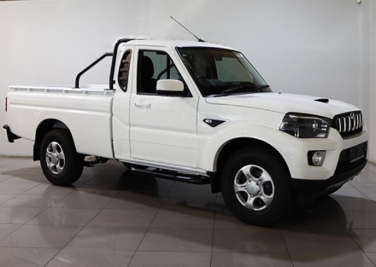 2025 Mahindra Pik Up 2.2 mHawk S6 Single-Cab