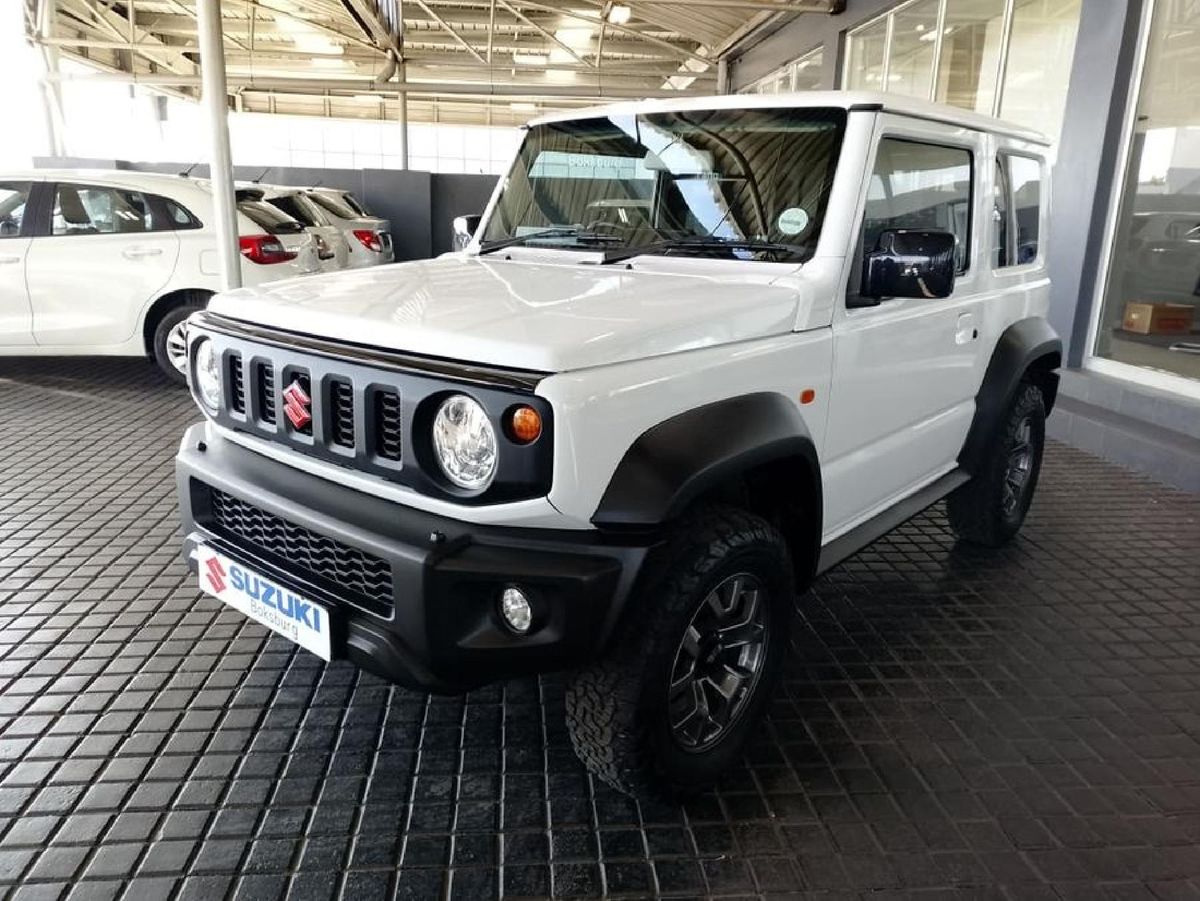2021 Suzuki Jimny 1.5 GLX Auto