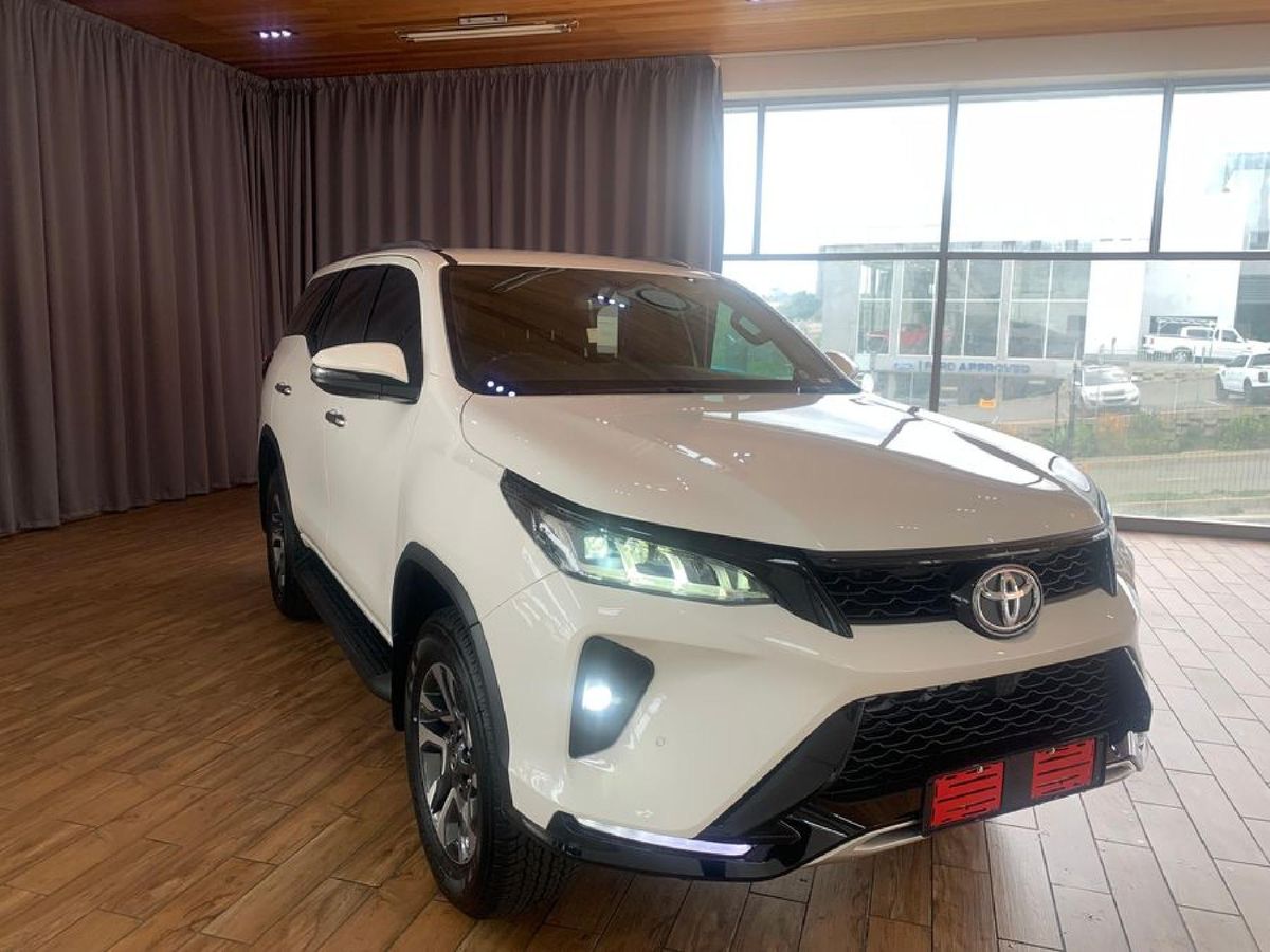2026 Toyota Fortuner 2.8 GD-6 4x4 VX Auto