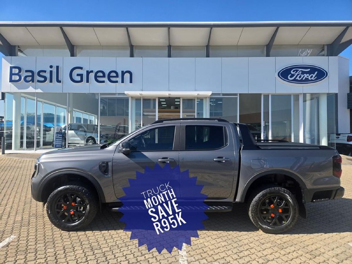 2026 Ford Ranger 2.3 Sport Auto Double-Cab