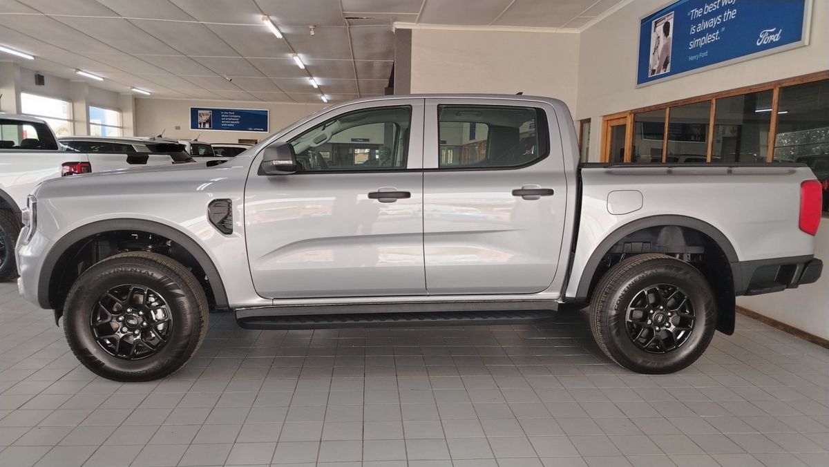 2026 Ford Ranger 2.0D Sit Xl Double-Cab