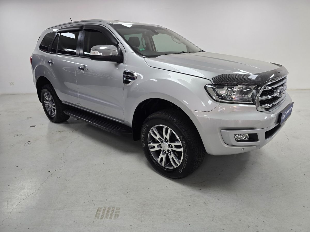 2019 Ford Everest 2.0D Bi-Turbo 4x4 Auto