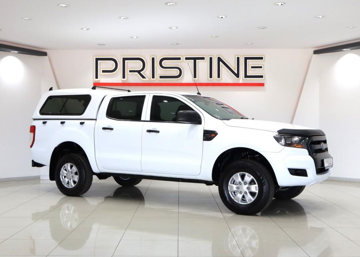 2018 Ford Ranger 2.2 TDCi Double-Cab