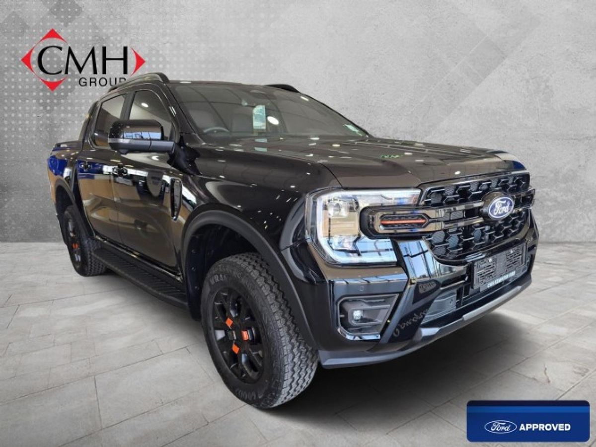 2026 Ford Ranger 2.3 Wildtrak Auto Double-Cab