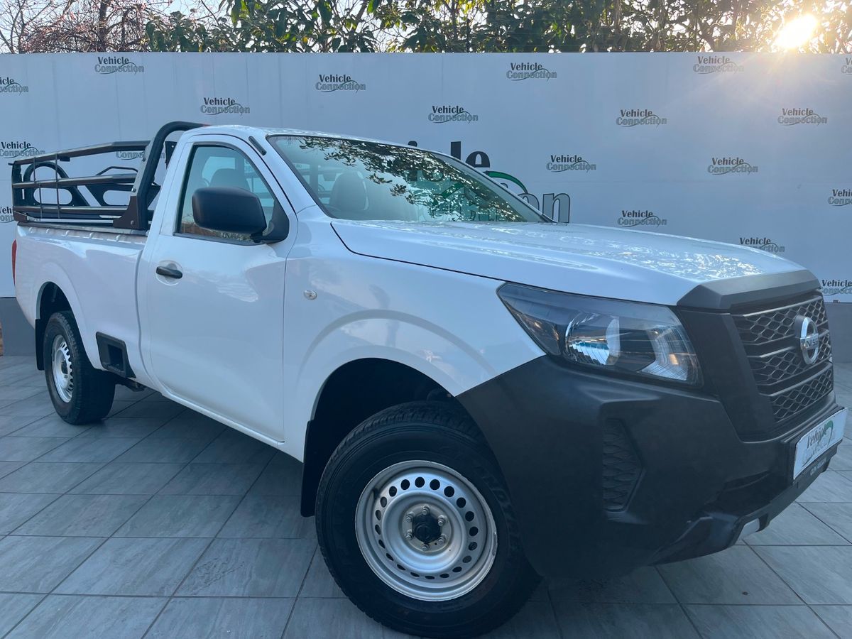 2021 Nissan Navara 2.5 DDTi LE Single-Cab