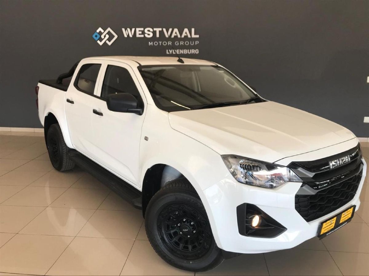 2026 Isuzu D-Max 1.9 DDI HR L Auto Double-Cab