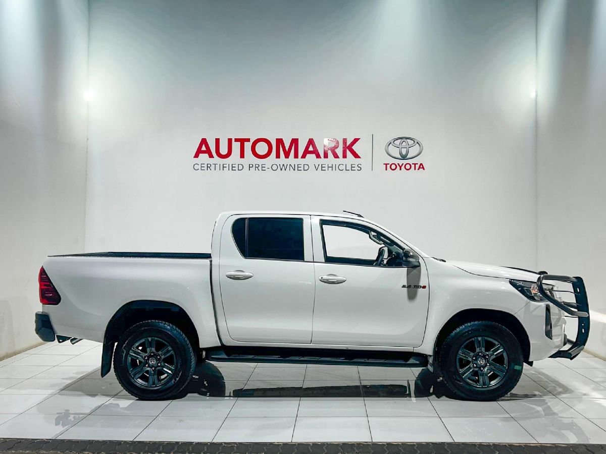 2025 Toyota Hilux 2.4 GD-6 Raised Body Raider Auto Double-Cab
