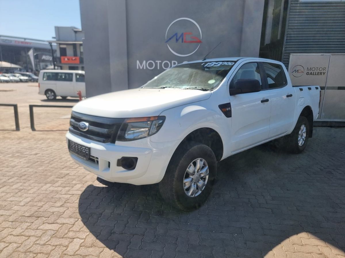 2015 Ford Ranger 2.2 TDCi XL Double-Cab