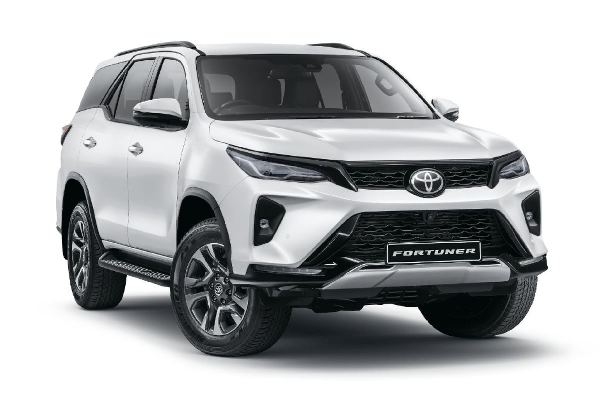 2026 Toyota Fortuner 2.8 GD-6 VX Auto (mHev)