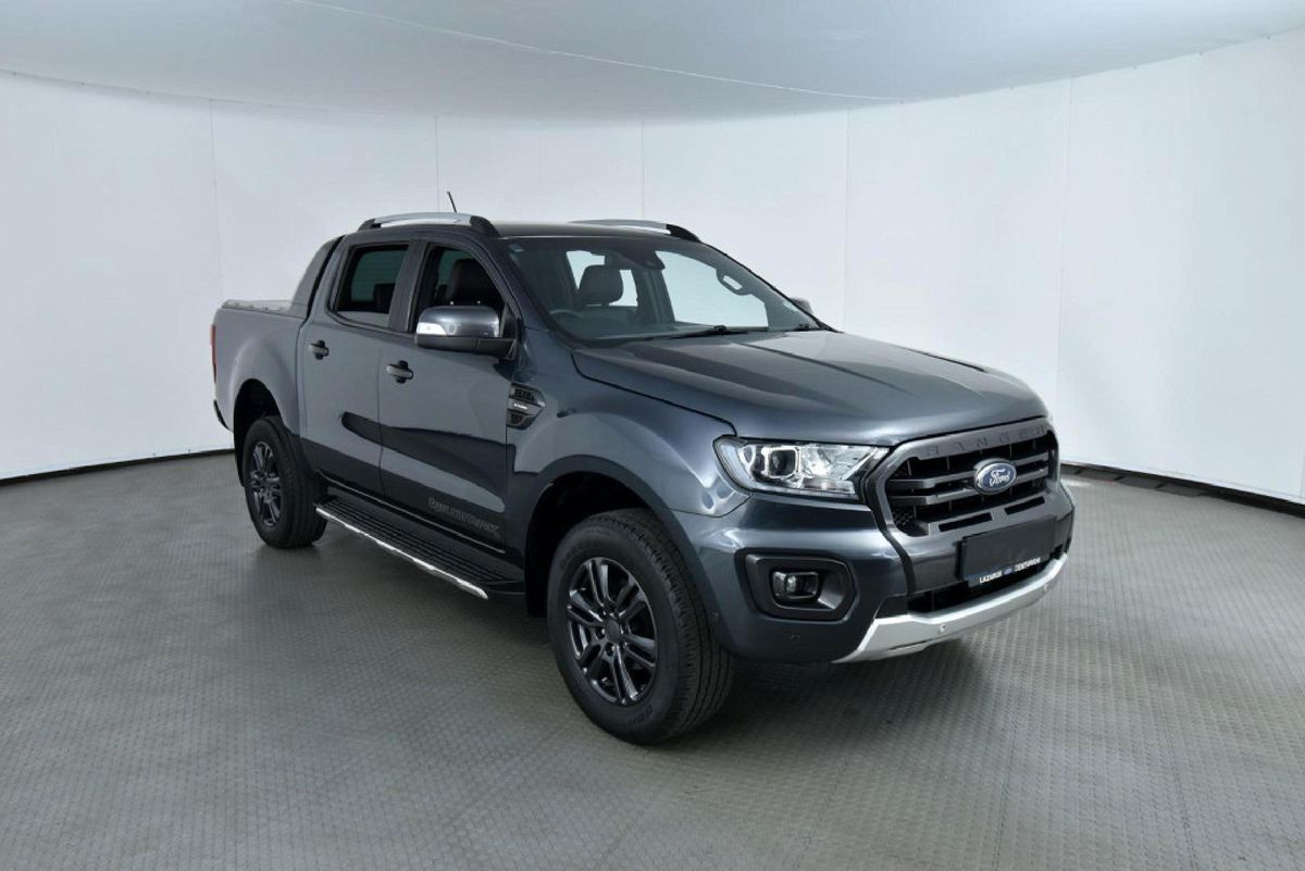 2023 Ford Ranger 2.0D Bi-Turbo Wildtrak Auto Double-Cab