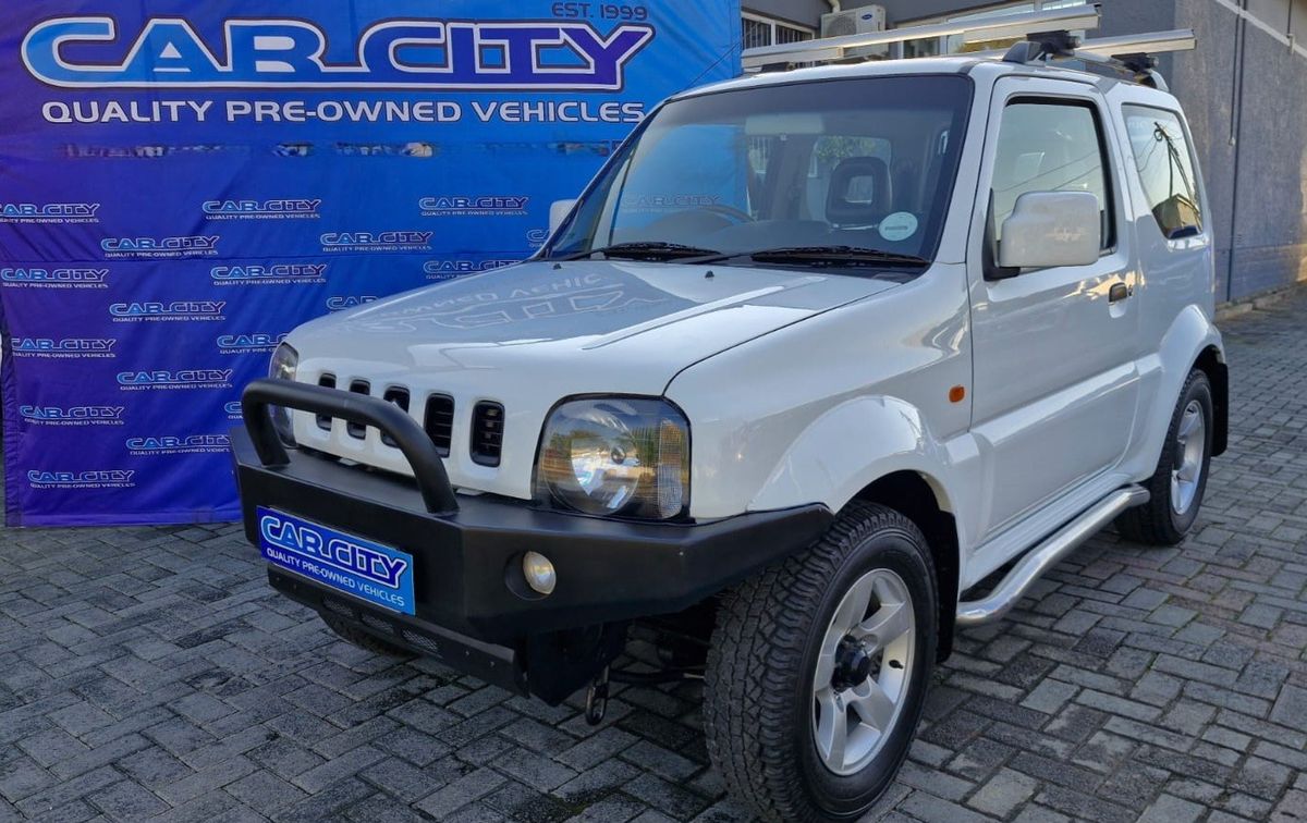 2012 Suzuki Jimny 1.3