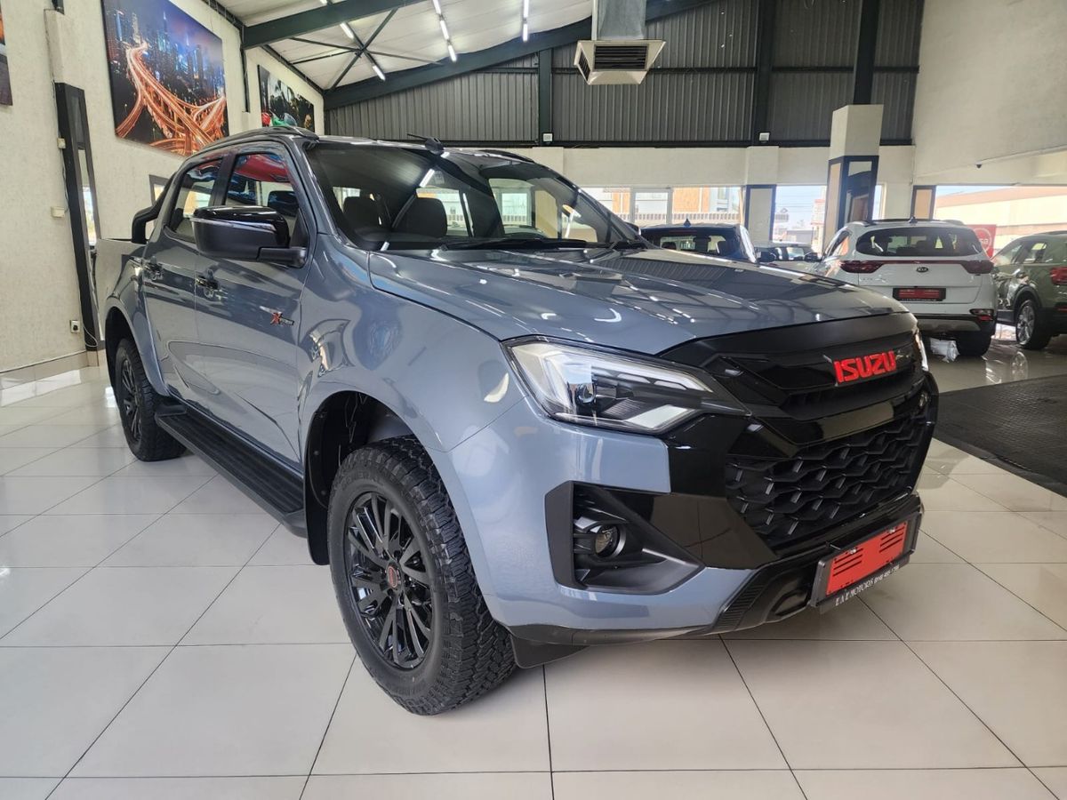 2026 Isuzu D-Max 1.9 DDI HR X-Rider Auto Double-Cab