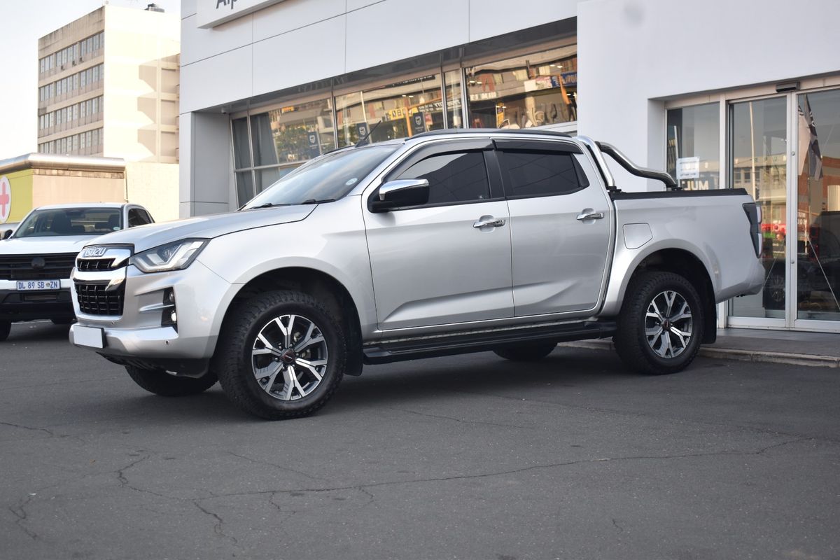 2023 Isuzu D-Max 3.0 DDI HR ISE (N/R) Auto Double-Cab