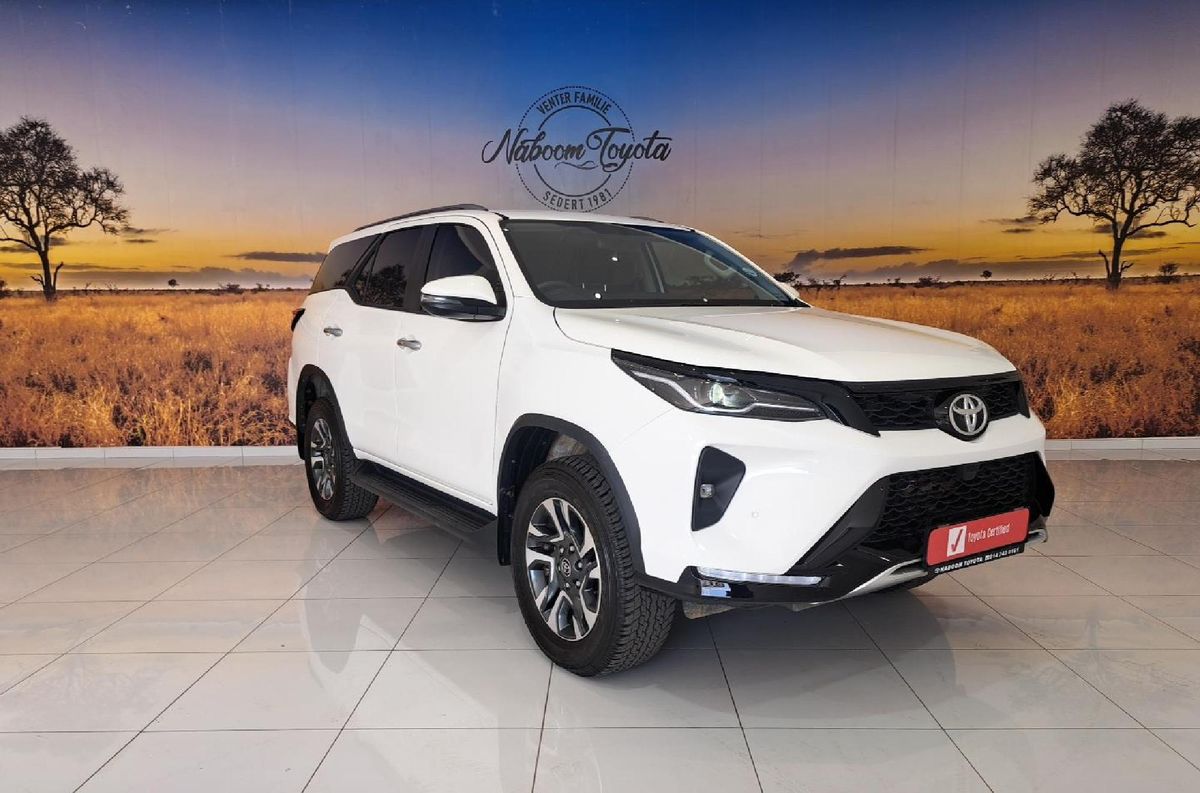 2024 Toyota Fortuner 2.4 GD-6 4x4 Auto