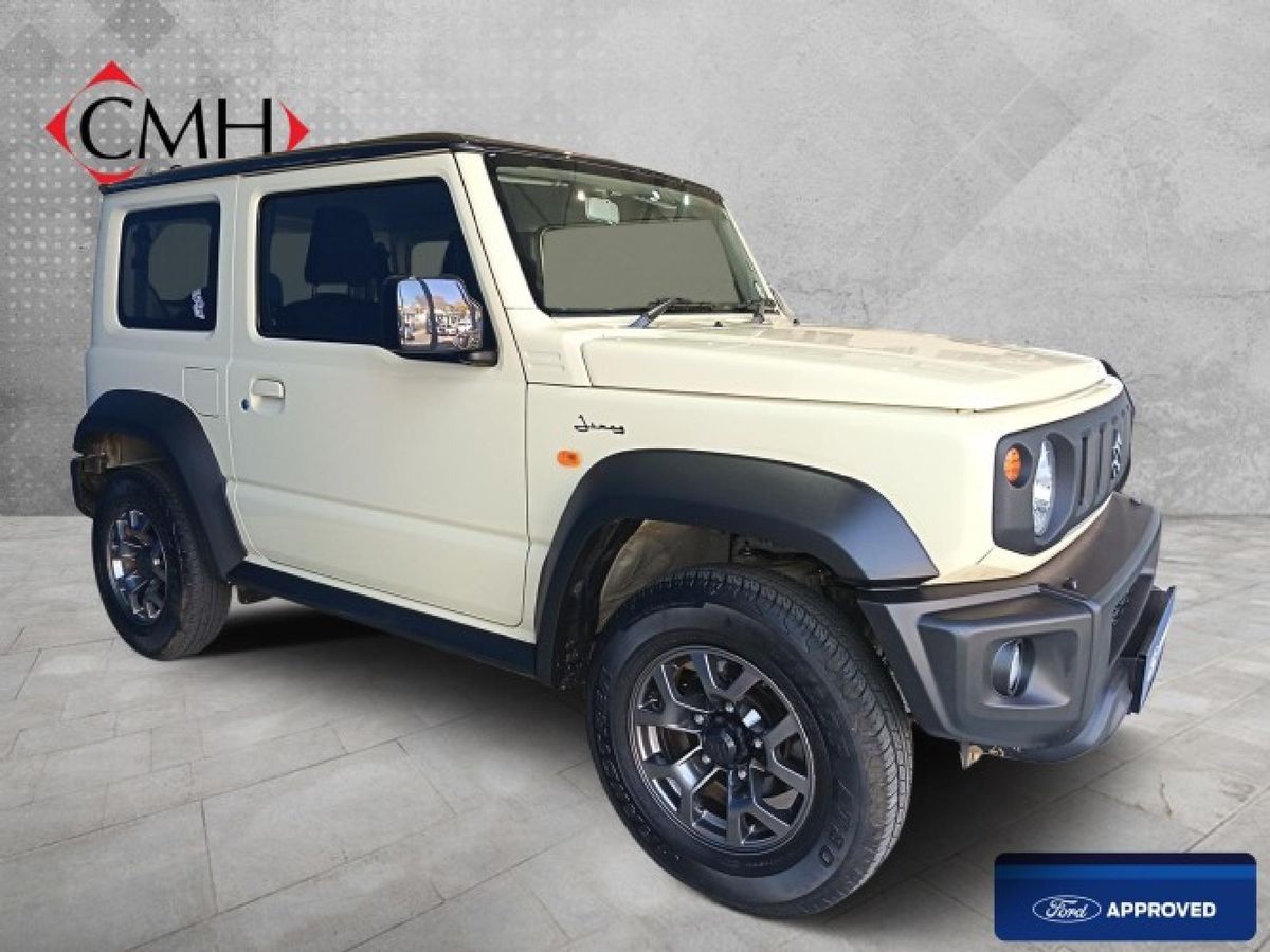 2025 Suzuki Jimny 1.5 GLX Auto