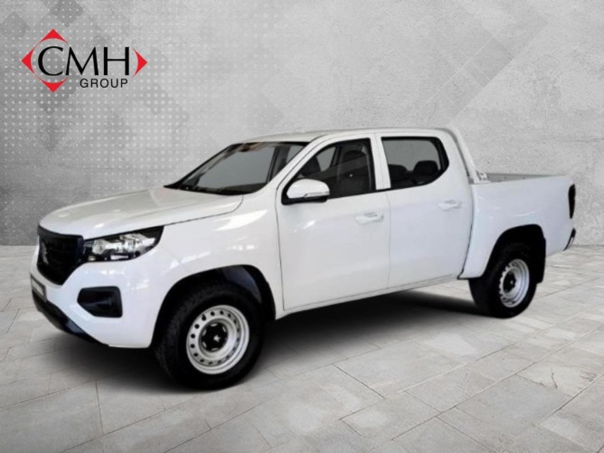 2026 Peugeot Landtrek 1.9D Active Double Cab 4x4