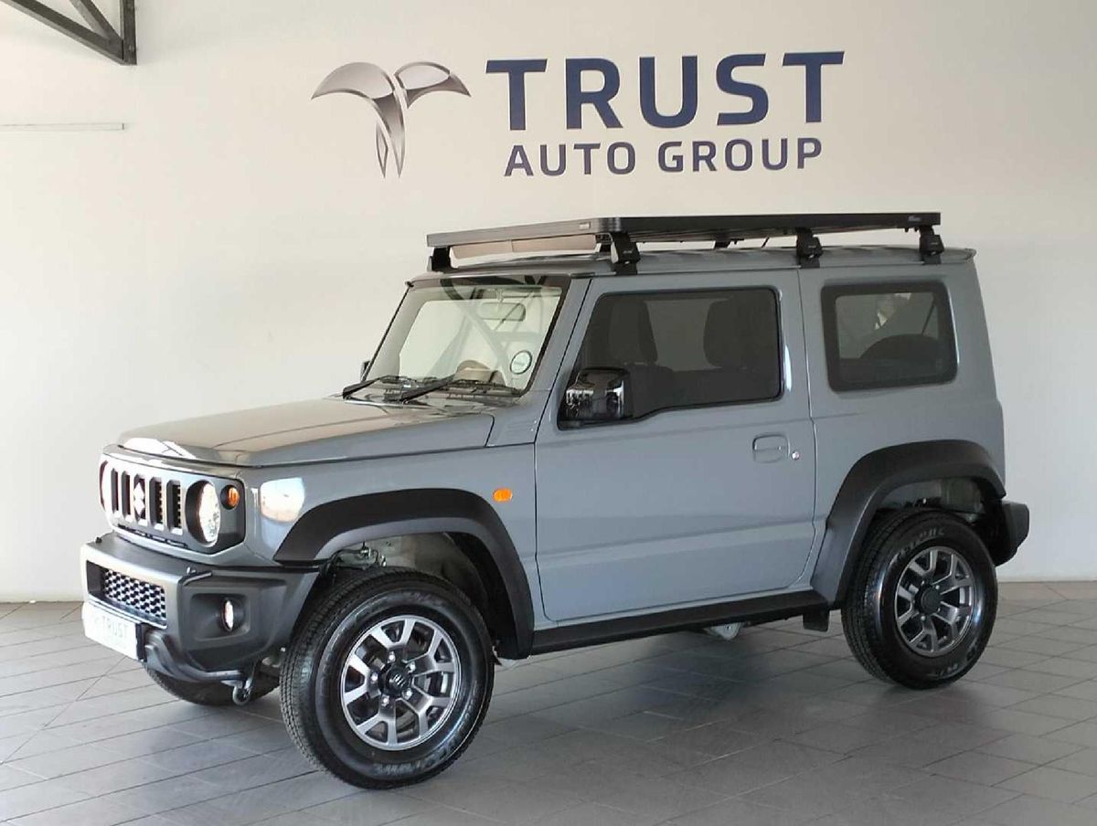 2021 Suzuki Jimny 1.5 GLX