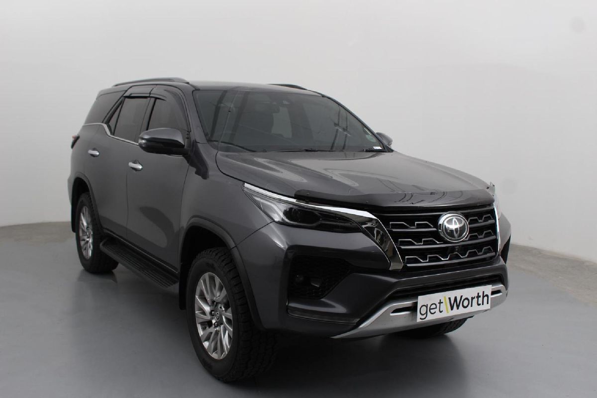 2023 Toyota Fortuner 2.8 GD-6 4x4 VX Auto