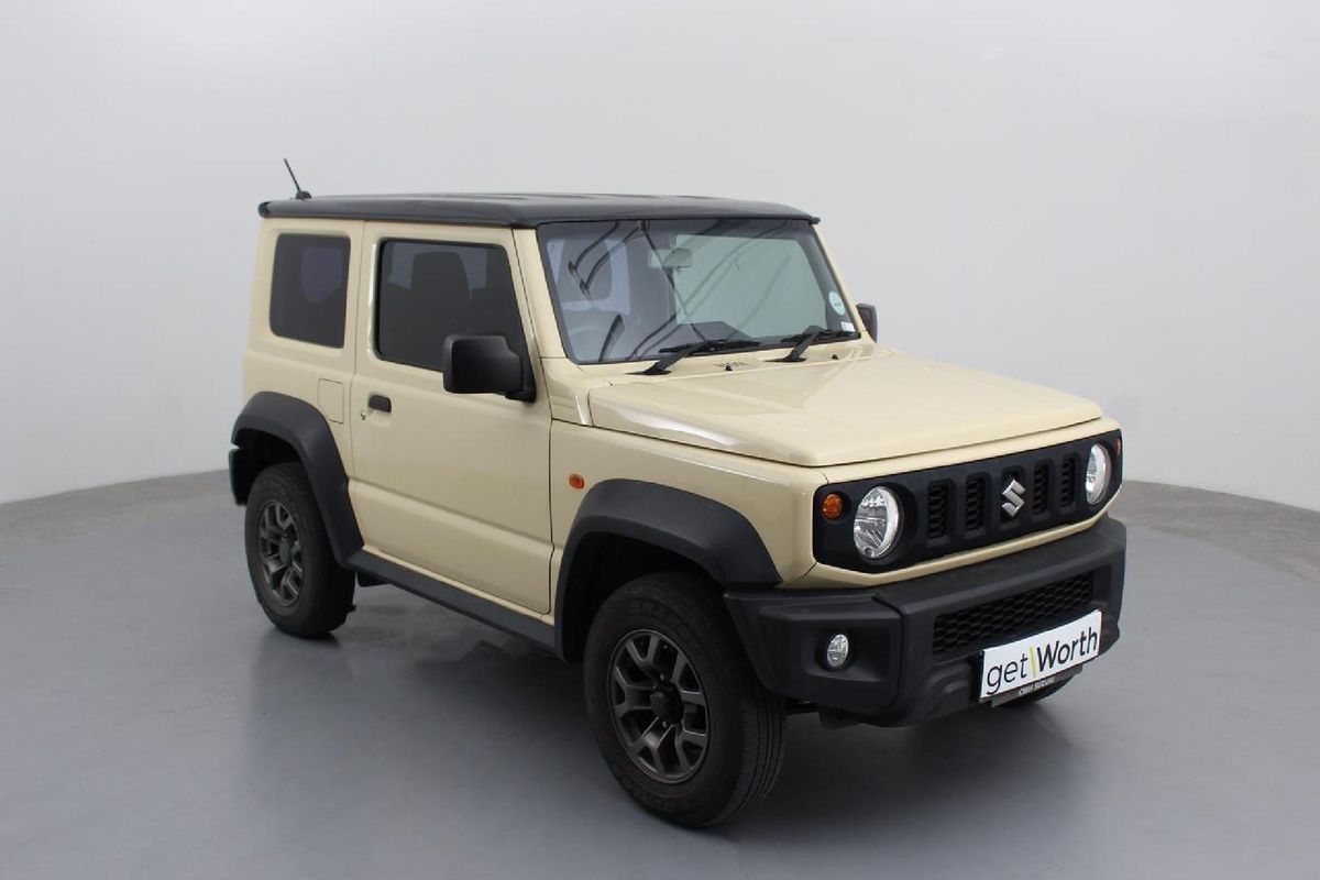 2022 Suzuki Jimny 1.5 GL Auto