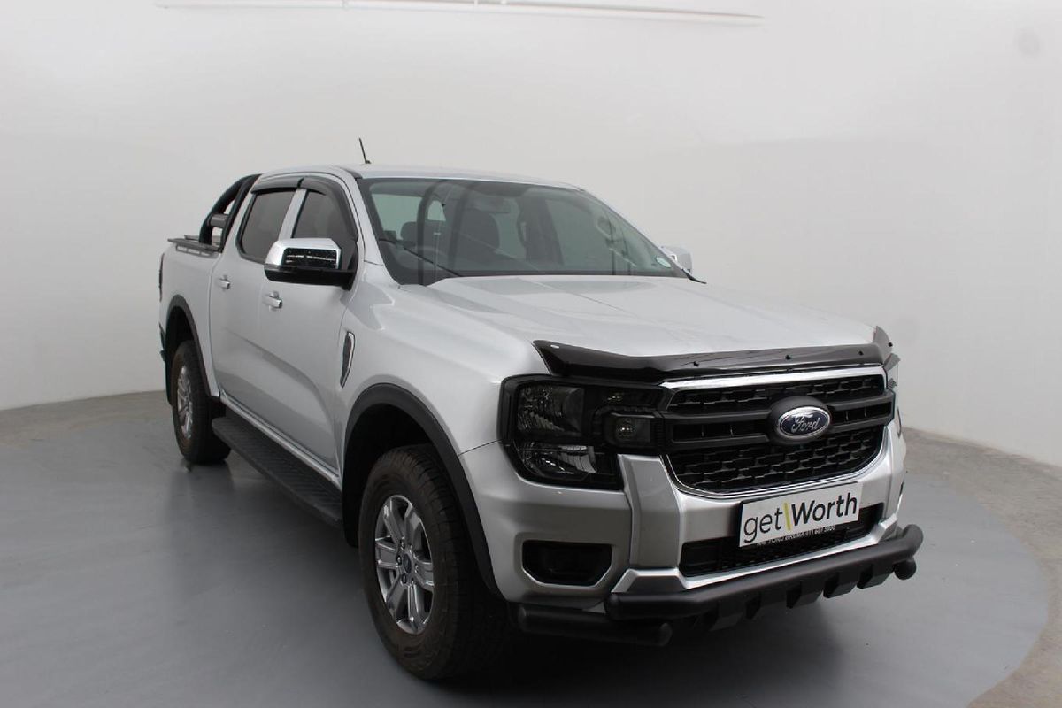 2024 Ford Ranger 2.0D XL 4x4 Double Cab Auto
