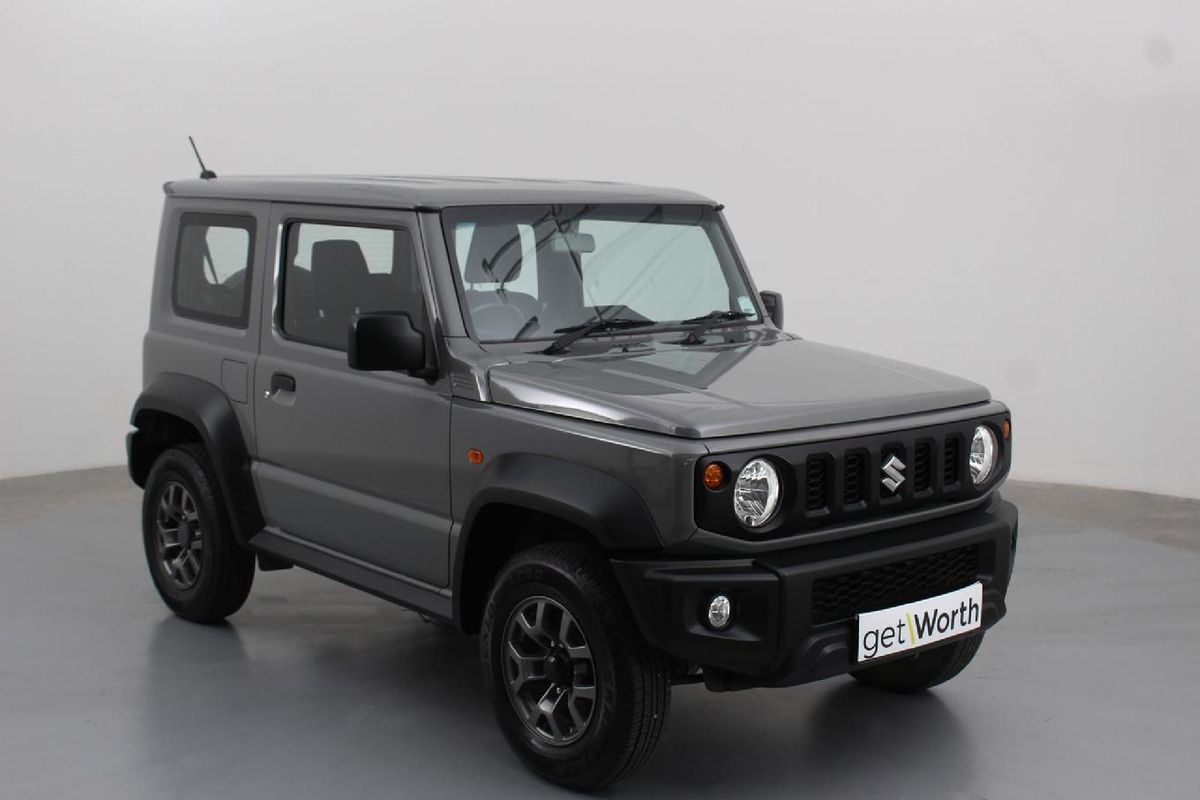 2022 Suzuki Jimny 1.5 GL Auto