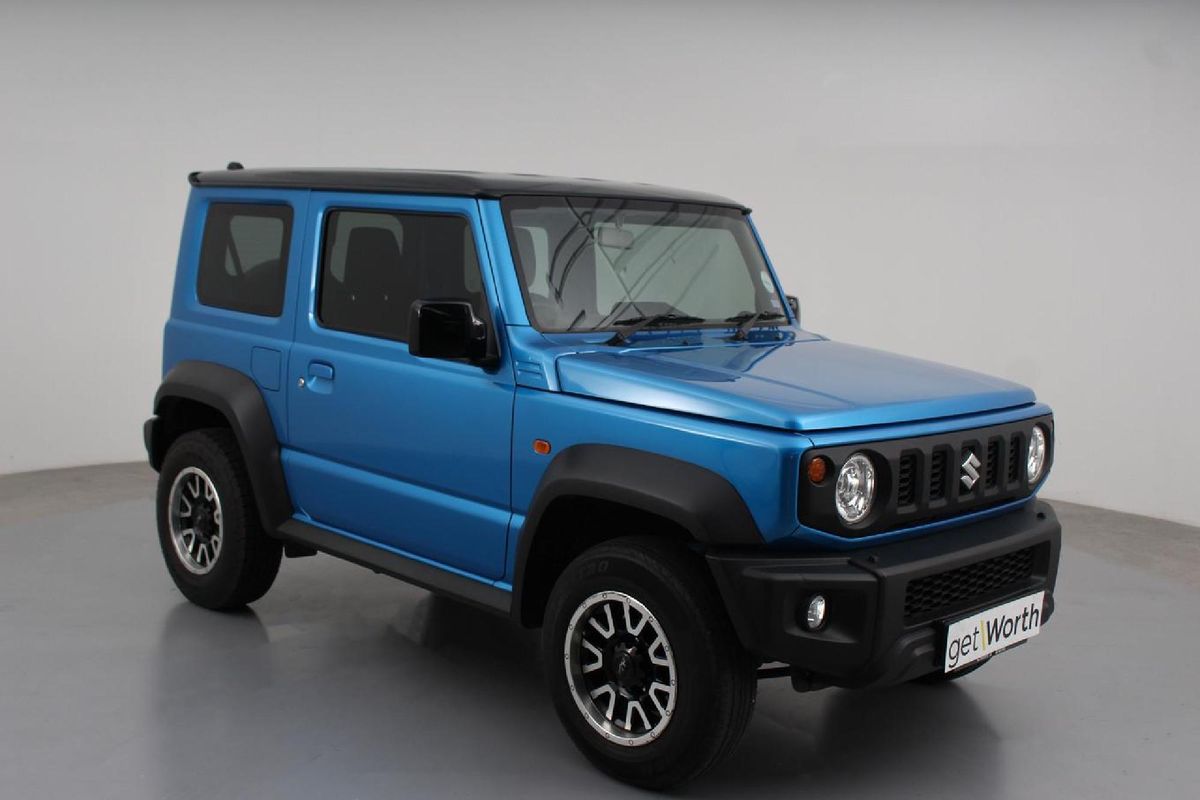 2022 Suzuki Jimny 1.5 GLX Auto