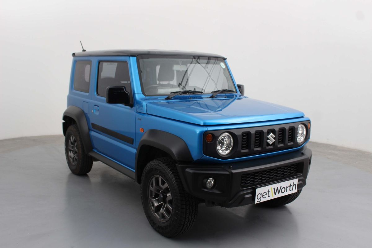 2021 Suzuki Jimny 1.5 GLX