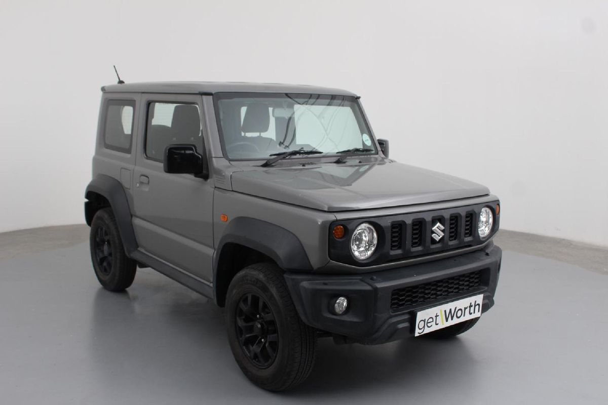 2022 Suzuki Jimny 1.5 GLX Auto