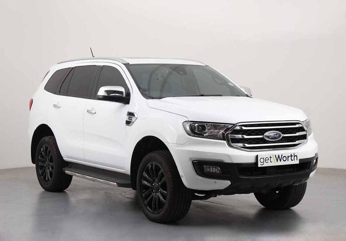 2022 Ford Everest 2.0D Bi-Turbo LTD 4x4 Auto