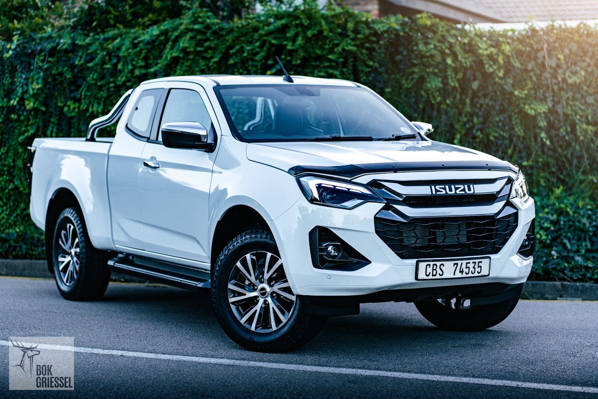 2026 Isuzu D-Max 3.0 DDI LSE Auto E-Cab