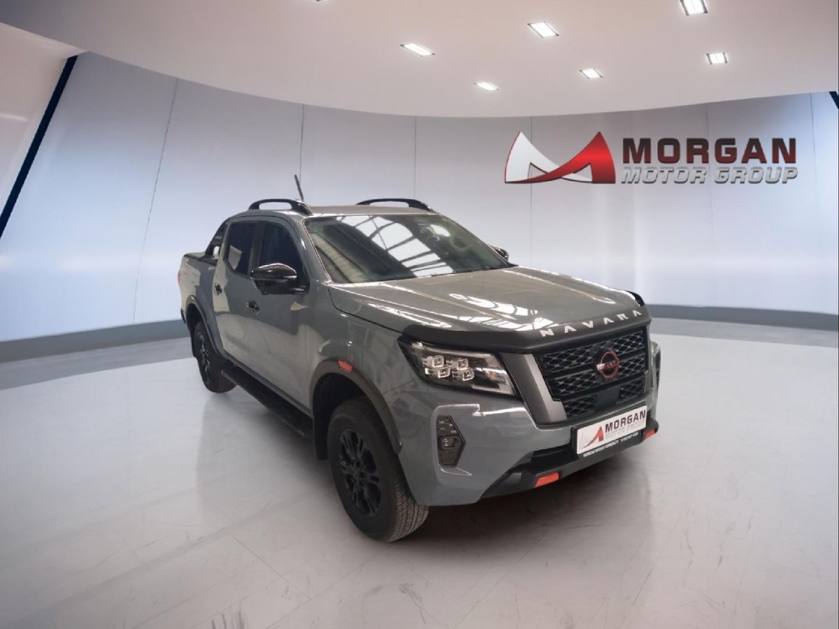 2024 Nissan Navara 2.5 DDTi PRO-4X 4X4 Auto Double-Cab
