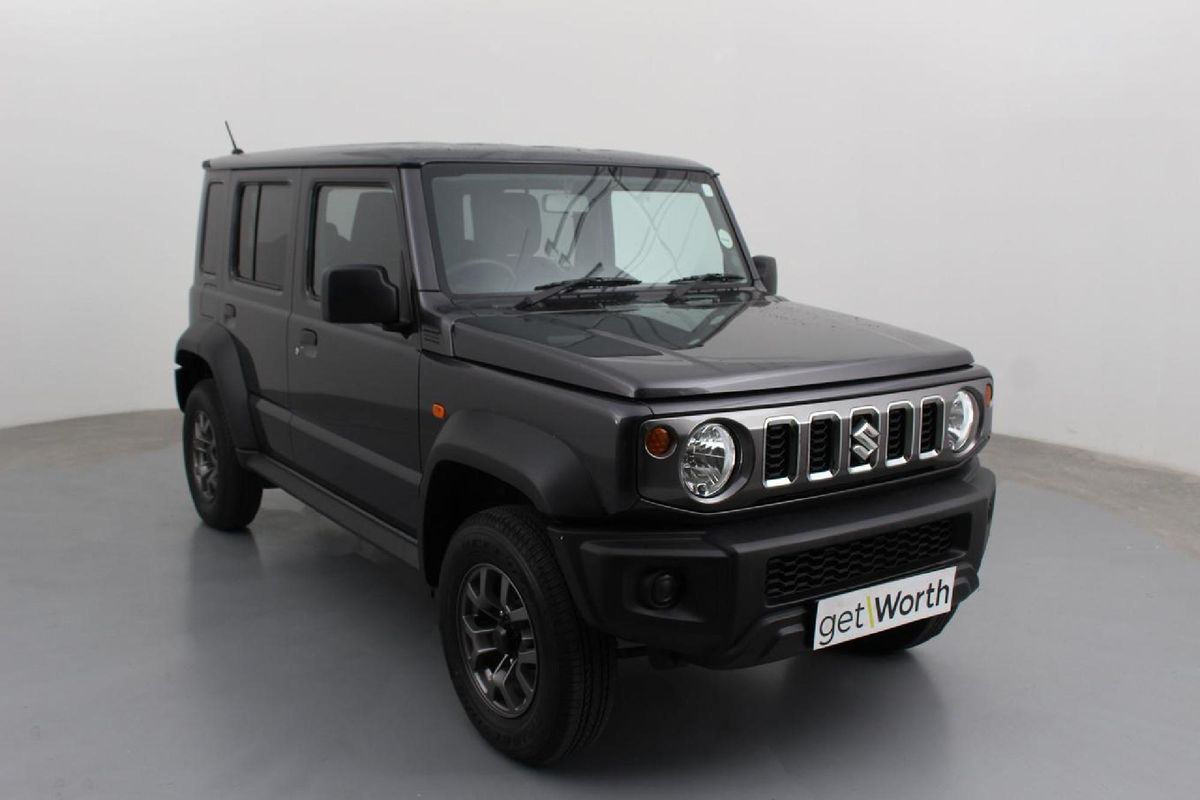 2025 Suzuki Jimny 1.5 GL AllGrip 5-Door
