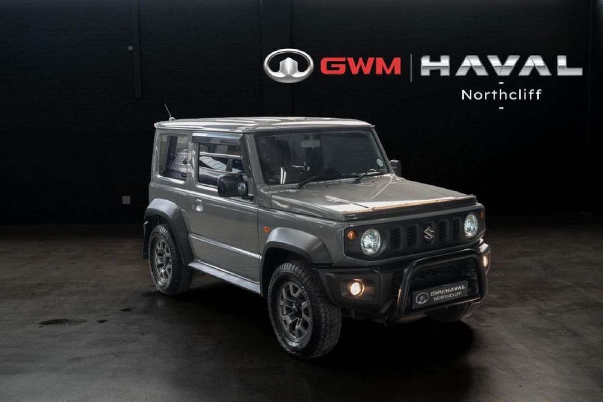 2023 Suzuki Jimny 1.5 GLX
