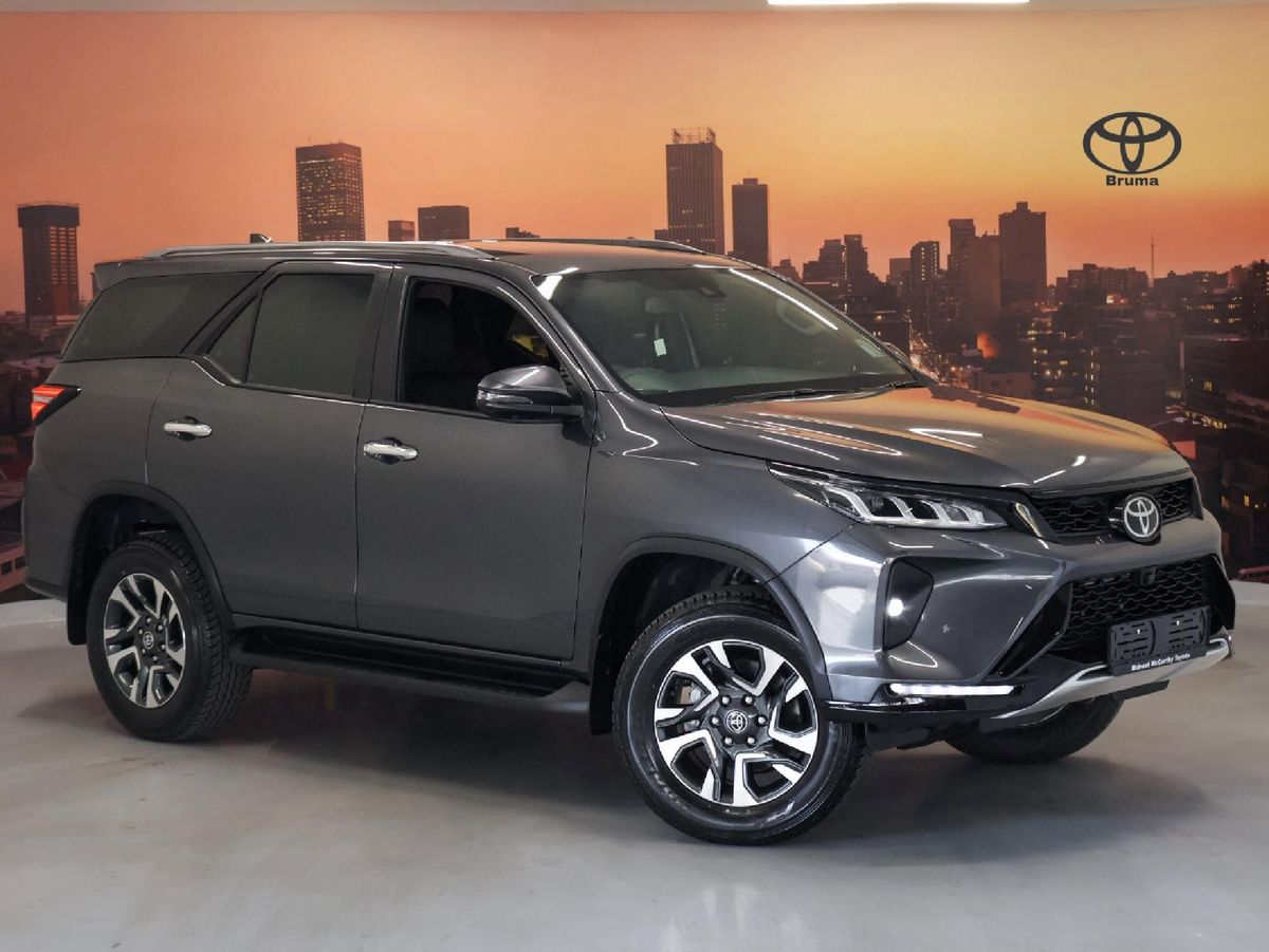 2026 Toyota Fortuner 2.8 GD-6 VX Auto (mHev)