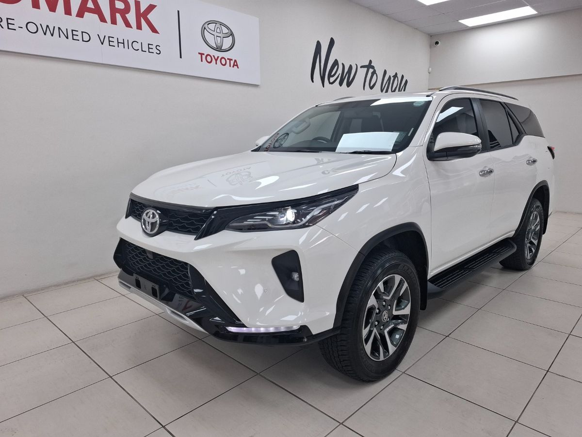2025 Toyota Fortuner 2.4 GD-6 R/B Auto