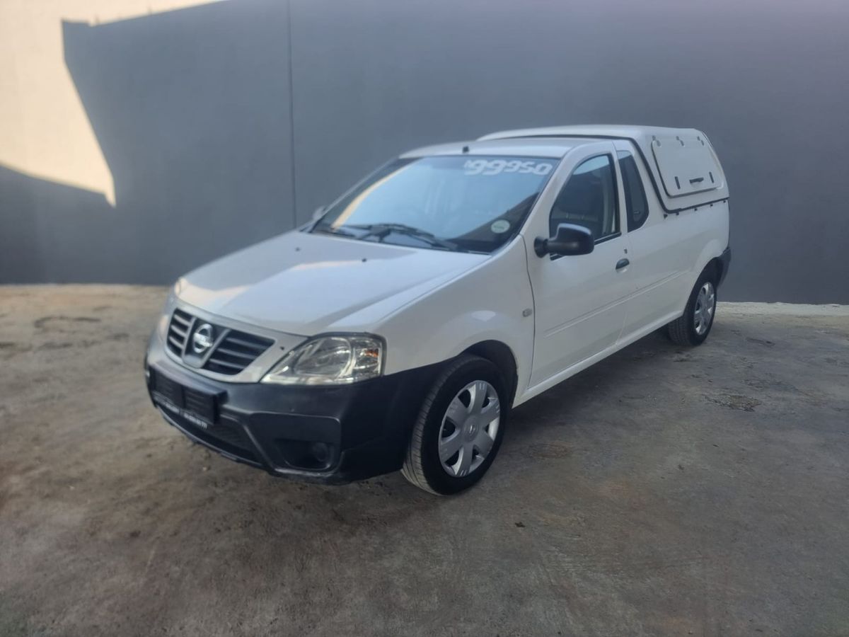 2013 Nissan NP200 1.6