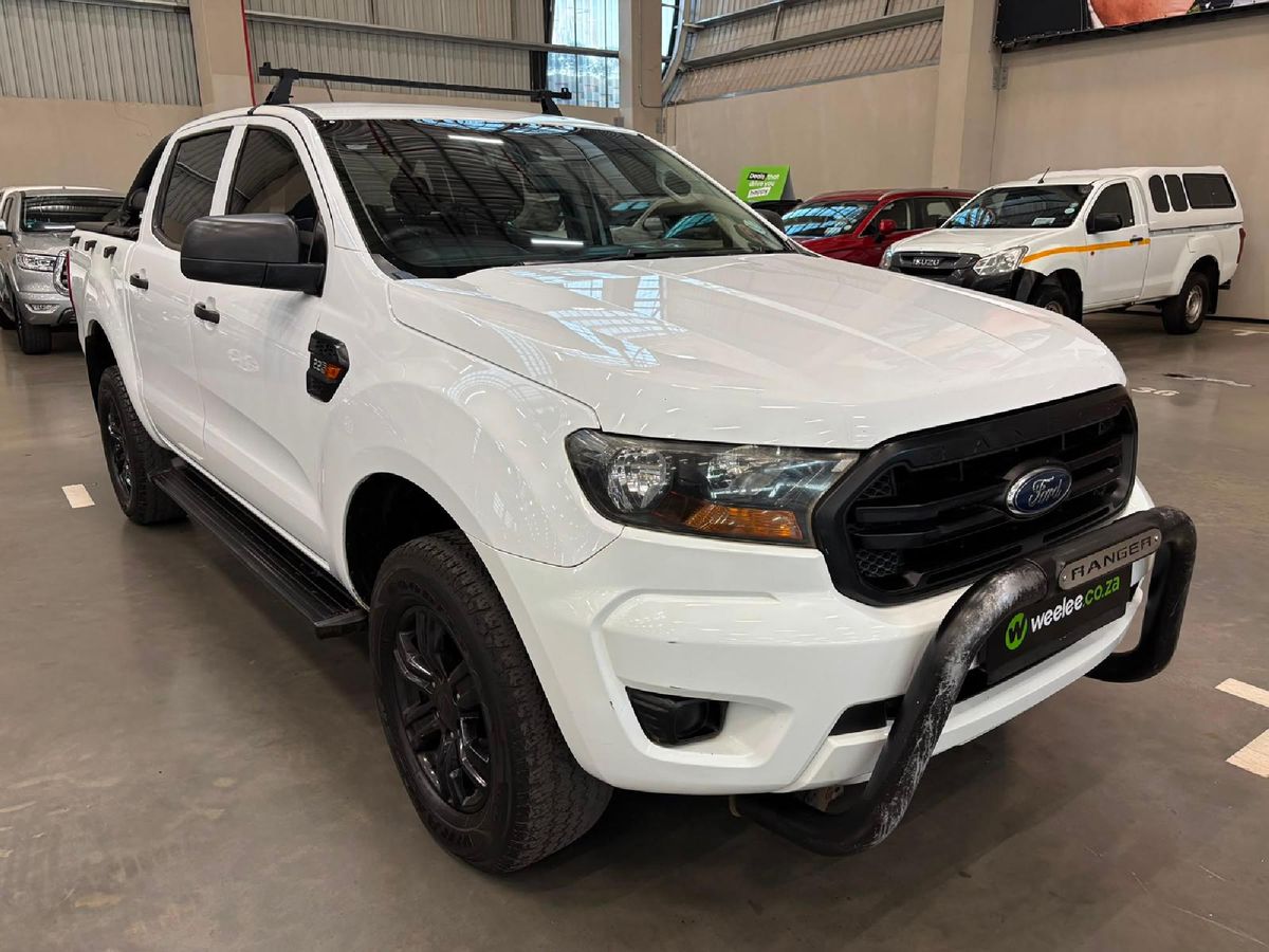 2020 Ford Ranger 2.2 TDCi XL Double-Cab