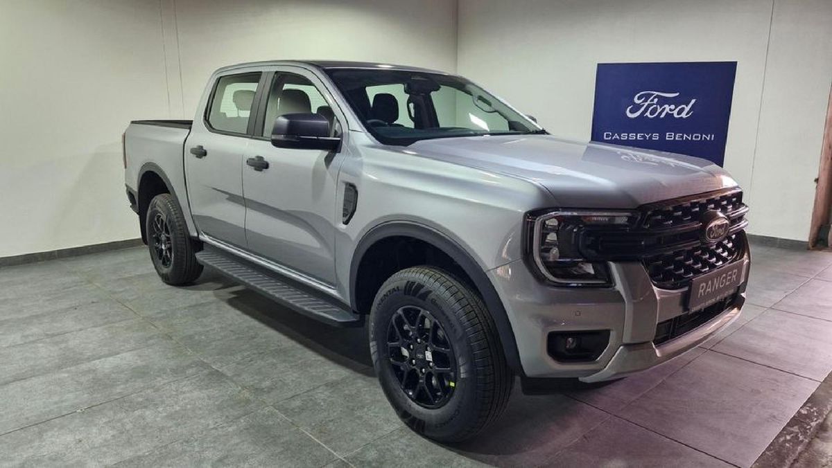 2026 Ford Ranger 2.0D Sit Xlt Auto Double-Cab