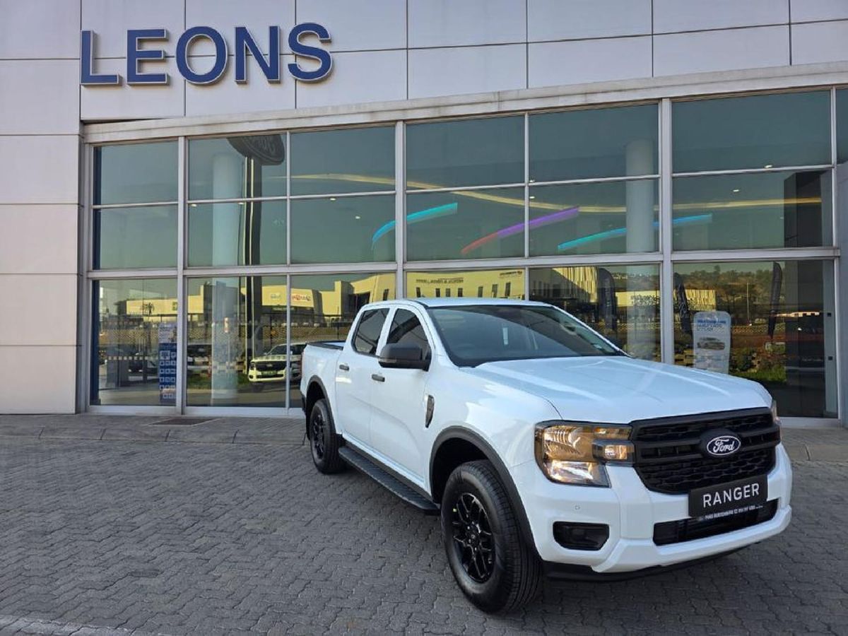 2026 Ford Ranger 2.0D Sit Xl Double-Cab