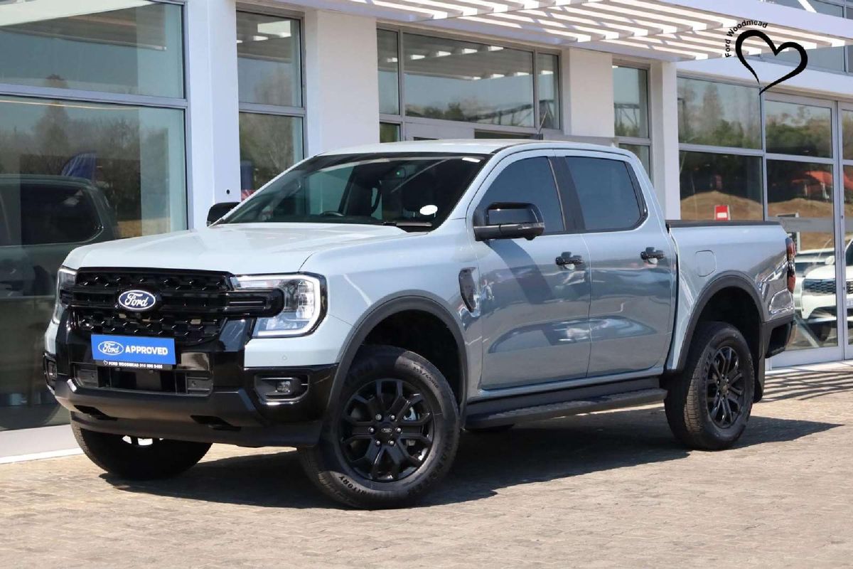 2026 Ford Ranger 2.3 Sport Auto Double-Cab