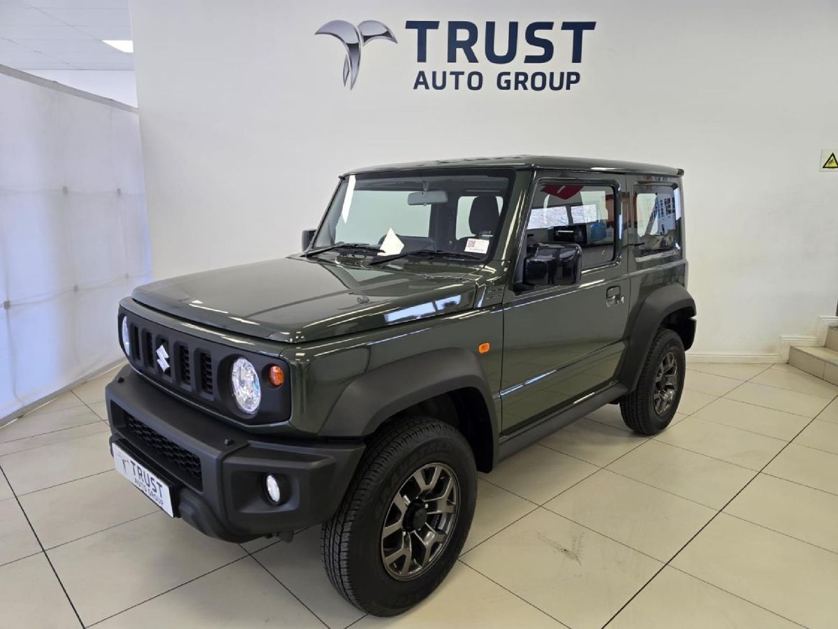 2026 Suzuki Jimny 1.5 GLX Auto