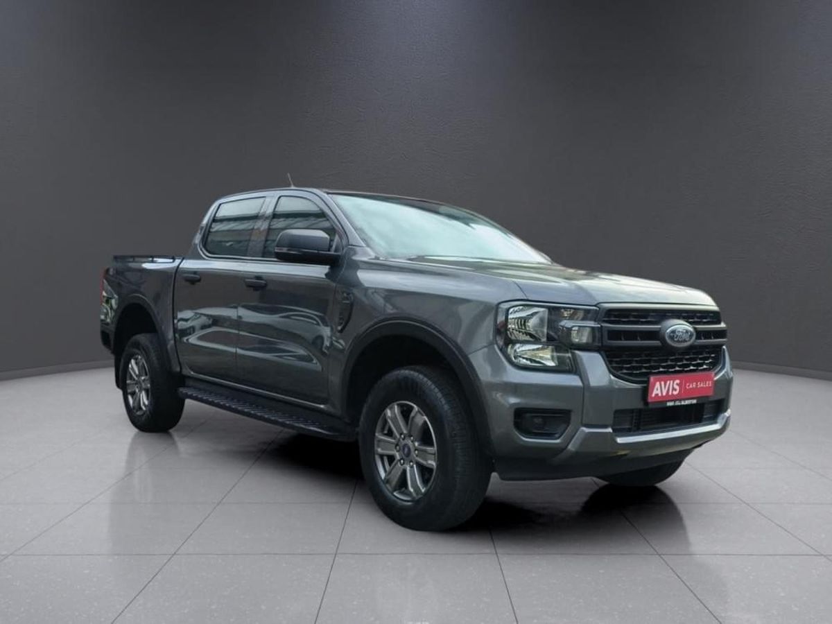2024 Ford Ranger 2.0D XLT HR Double Cab Auto