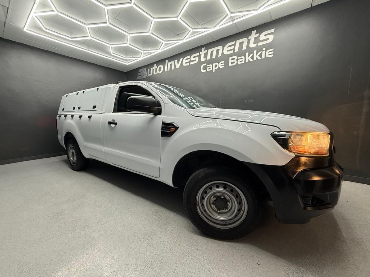 2022 Ford Ranger 2.2 TDCi Single-Cab