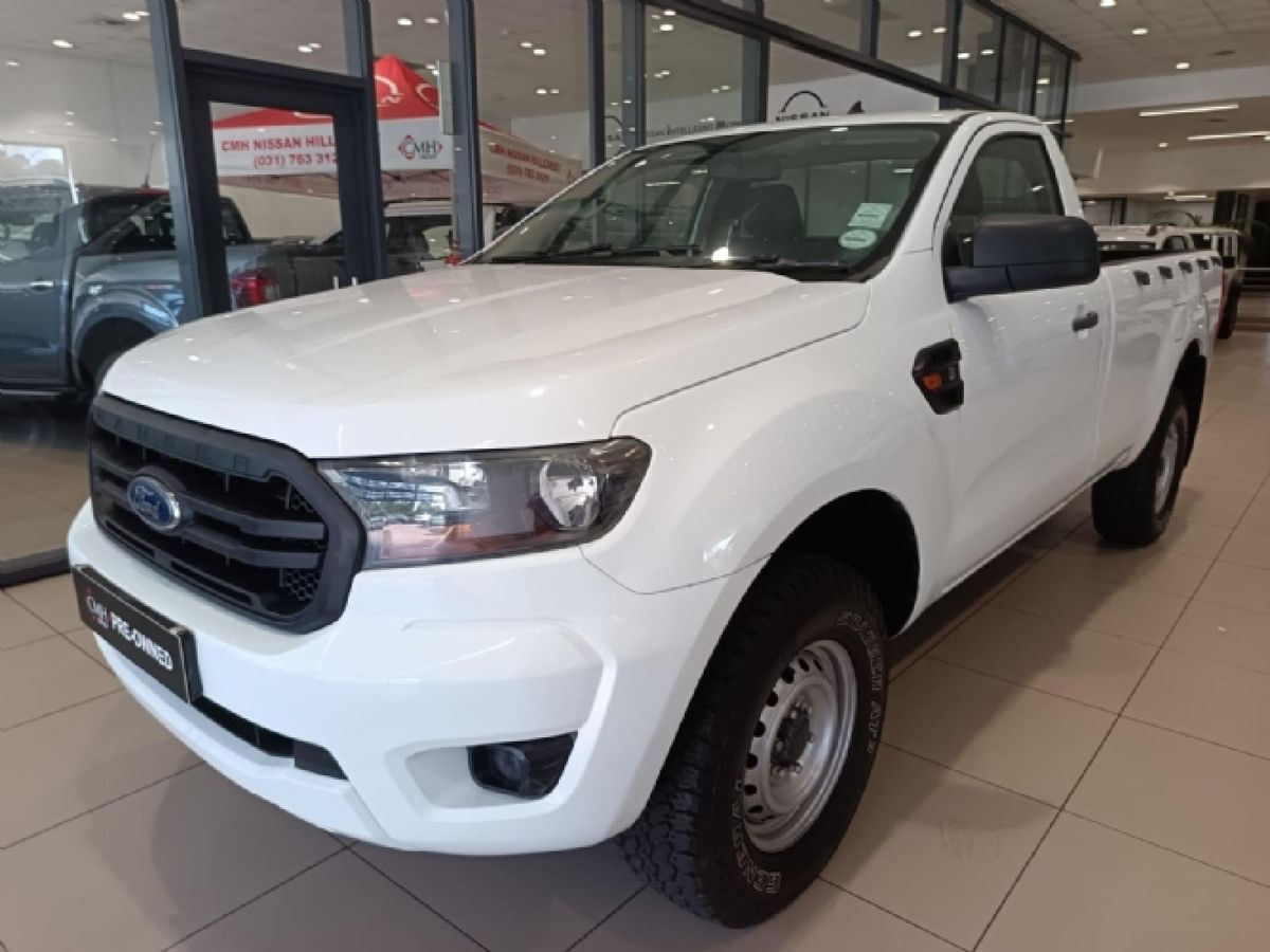 2021 Ford Ranger 2.2 TDCi XL Single-Cab